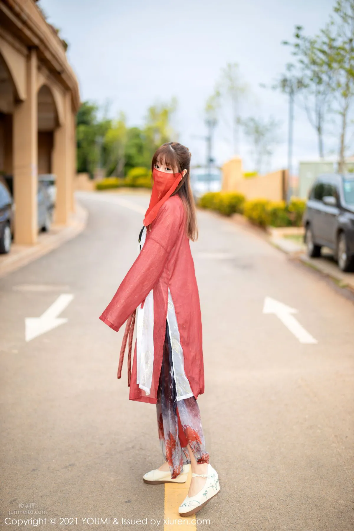 [YOUMI] 2021.03.26 VOL.621 王雨纯