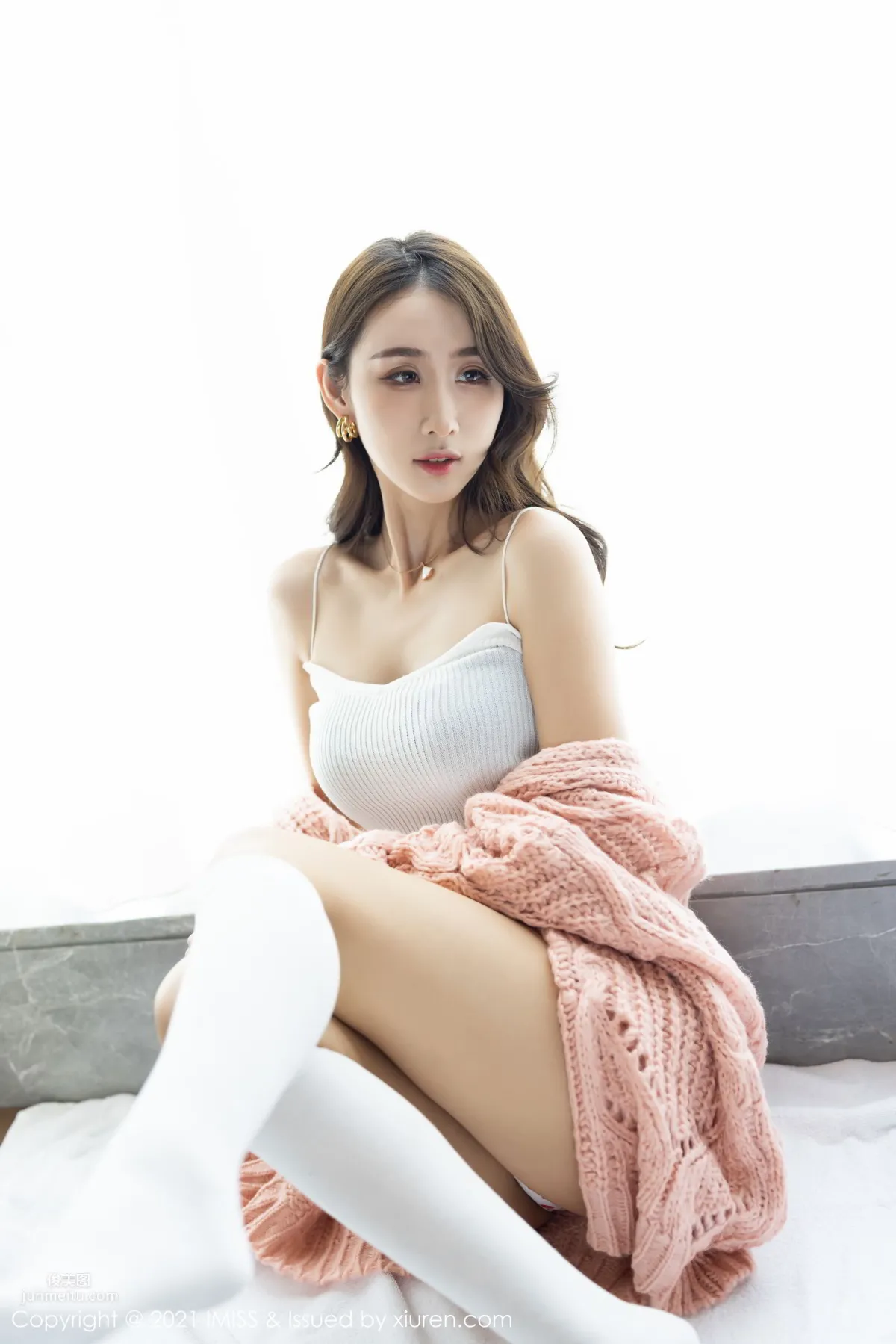[IMISS] 2021.03.10 VOL.561 萌白酱