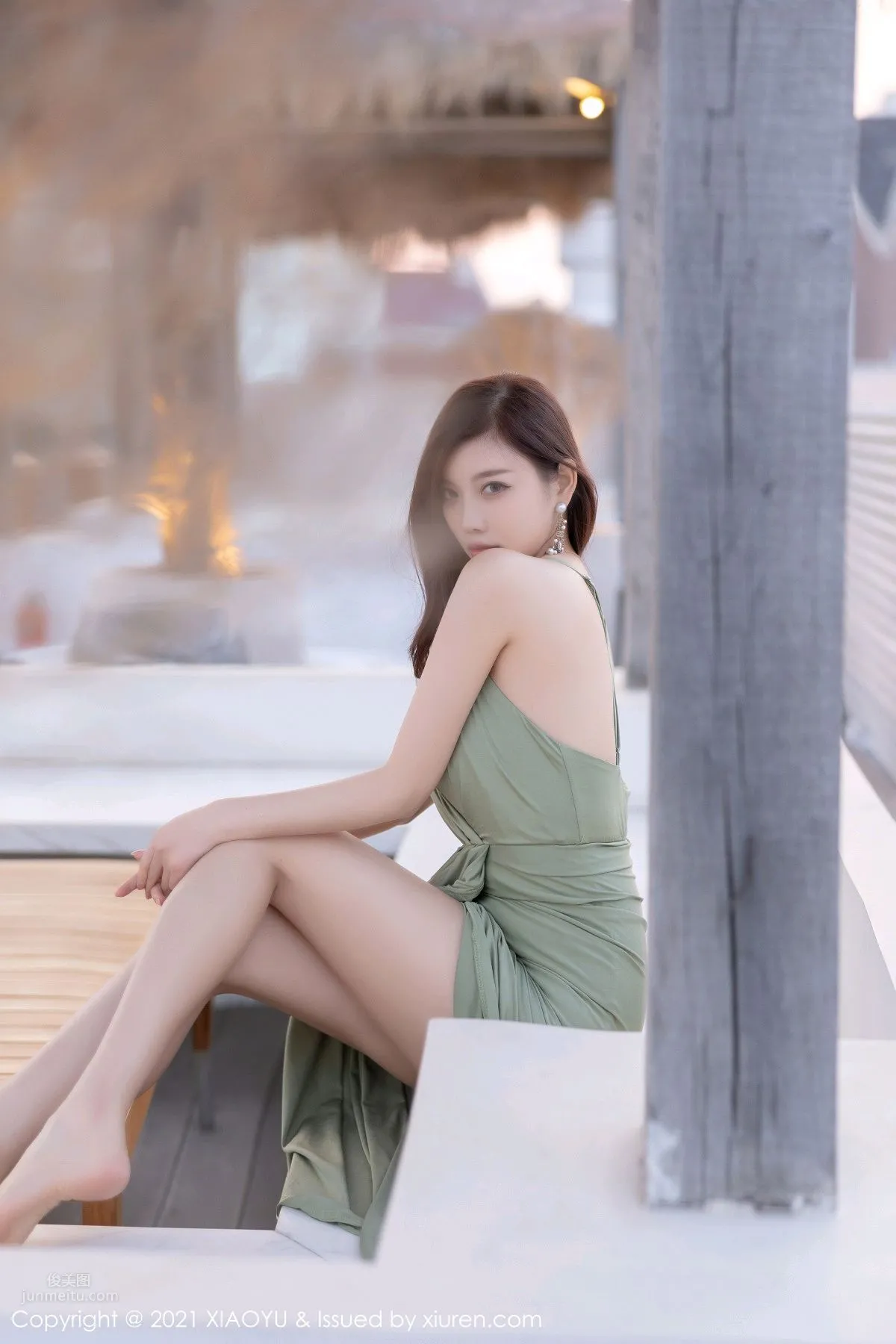 [XIAOYU] 2021.05.28 VOL.538 杨晨晨Yome