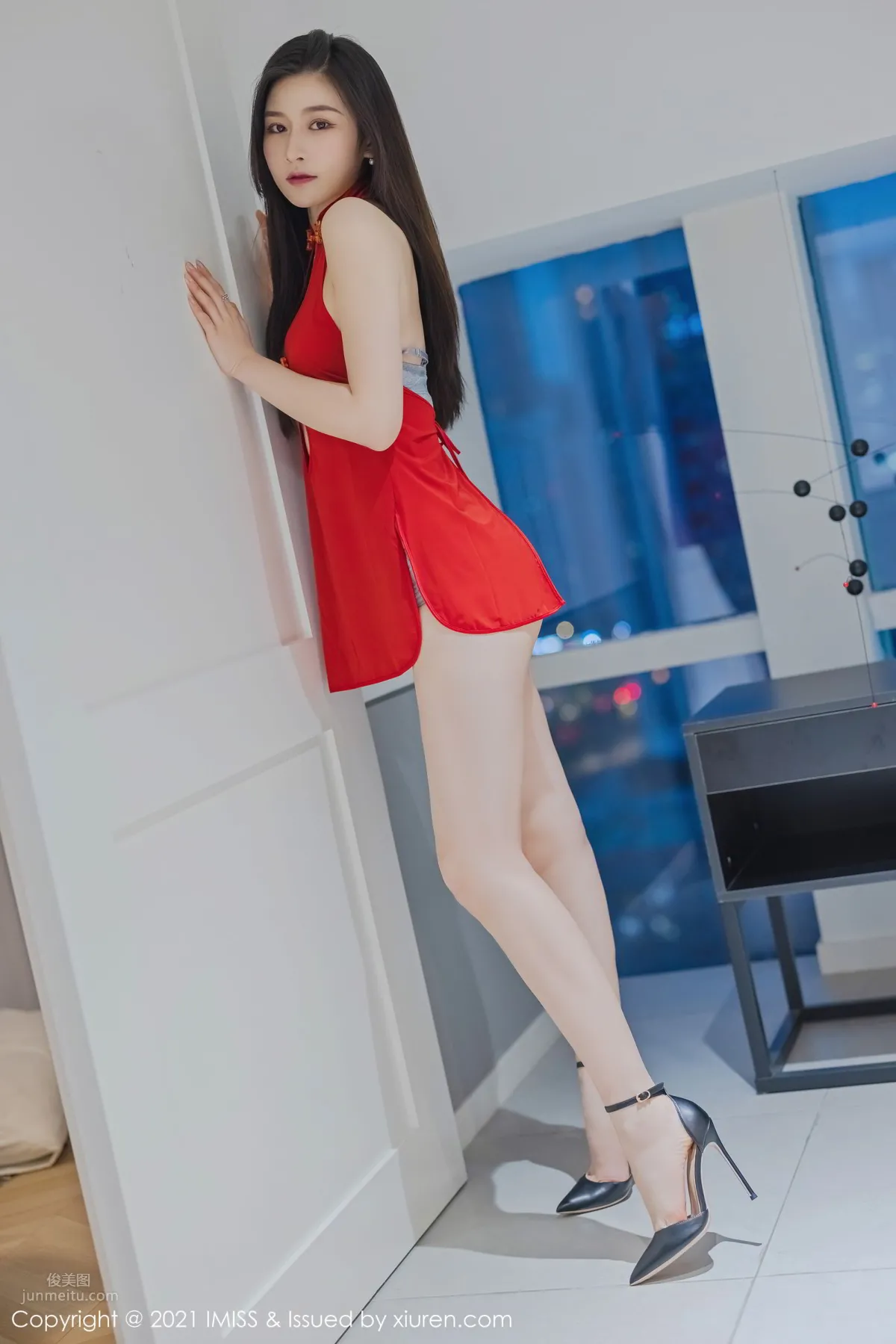 [IMISS] 2021.04.07 VOL.572 Vanessa