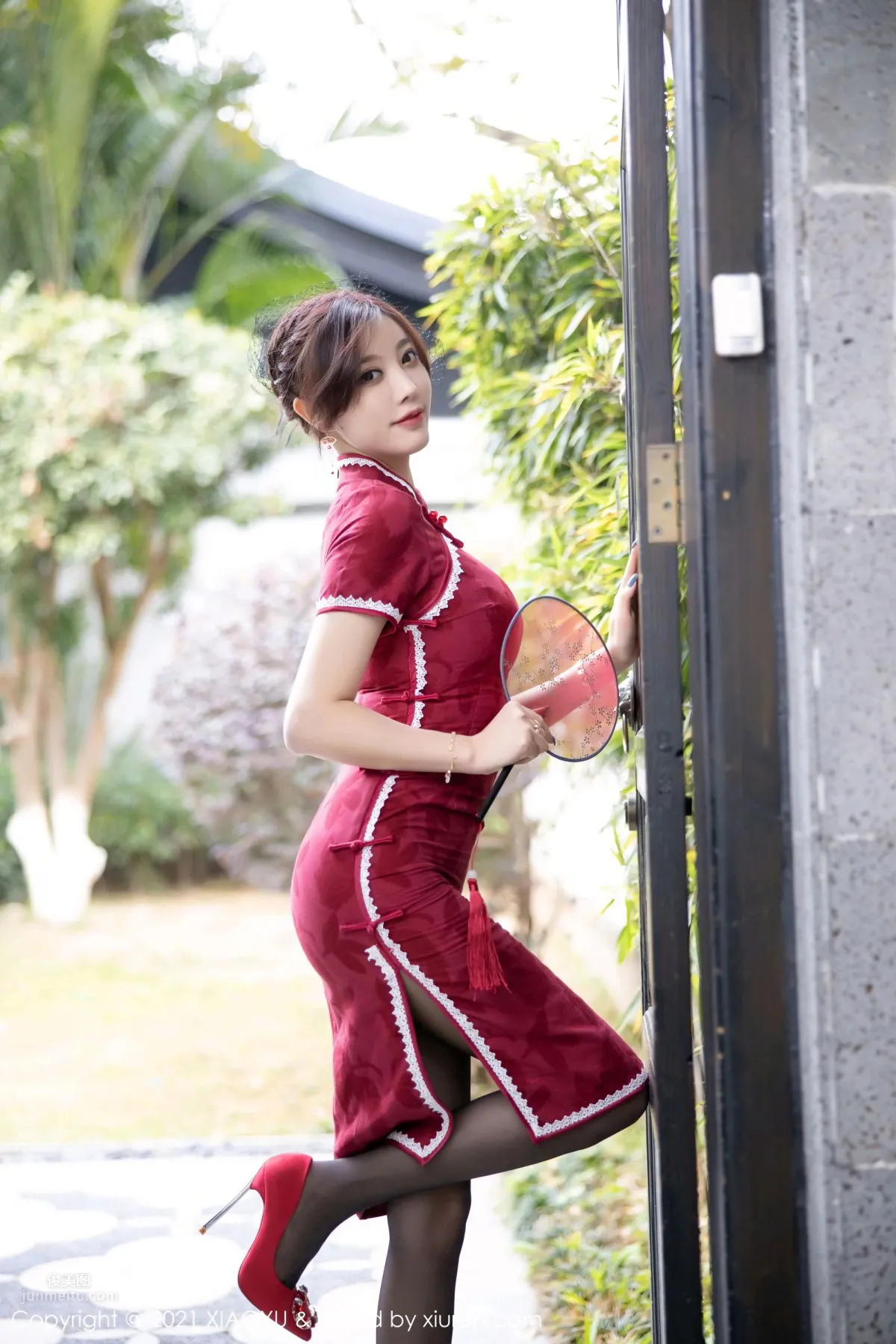 [XIAOYU] 2021.04.25 VOL.515 杨晨晨sugar