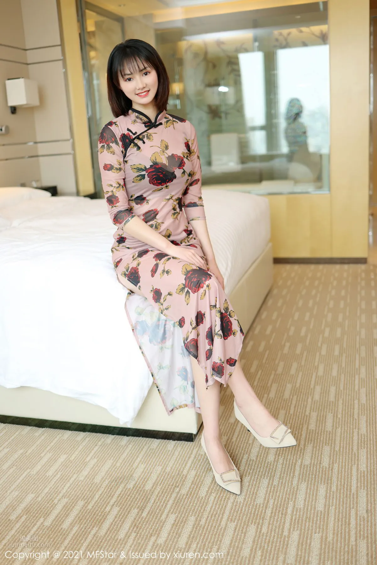 [MFStar] 2021.04.20 VOL.483 墨韩