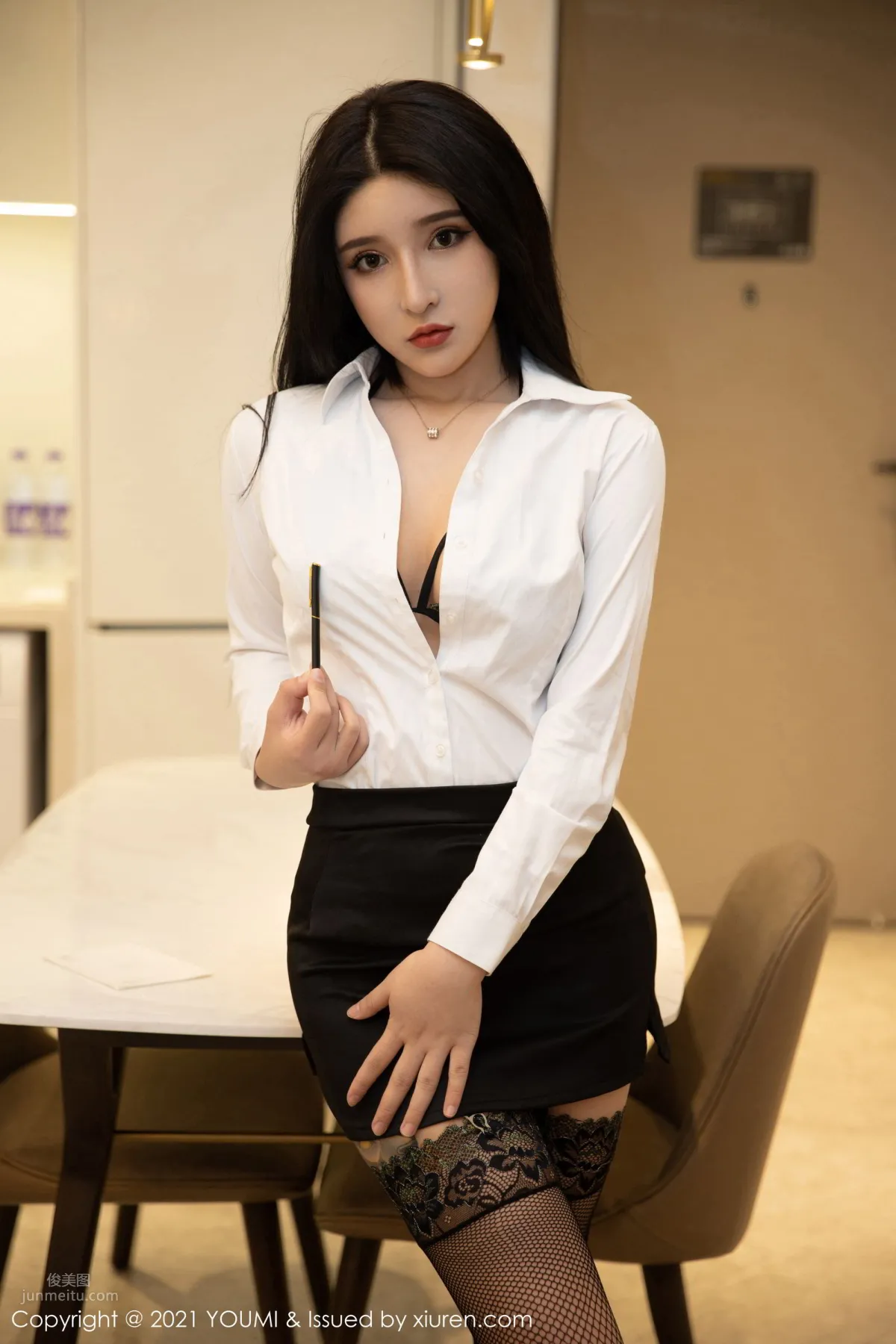 [YOUMI] 2021.03.22 VOL.618 姝姝不是妹妹
