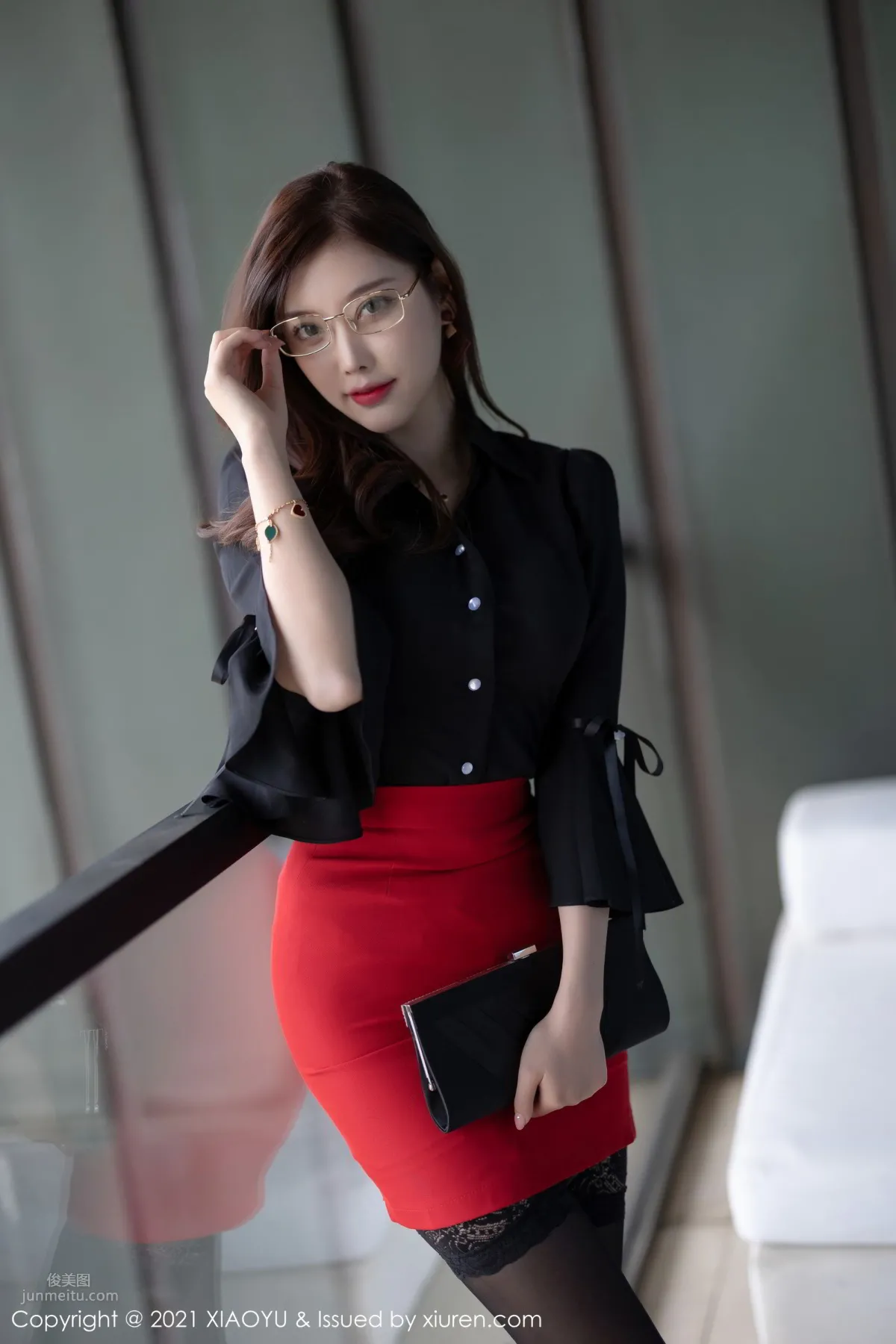 [XIAOYU] 2021.05.08 VOL.523 杨晨晨Yome