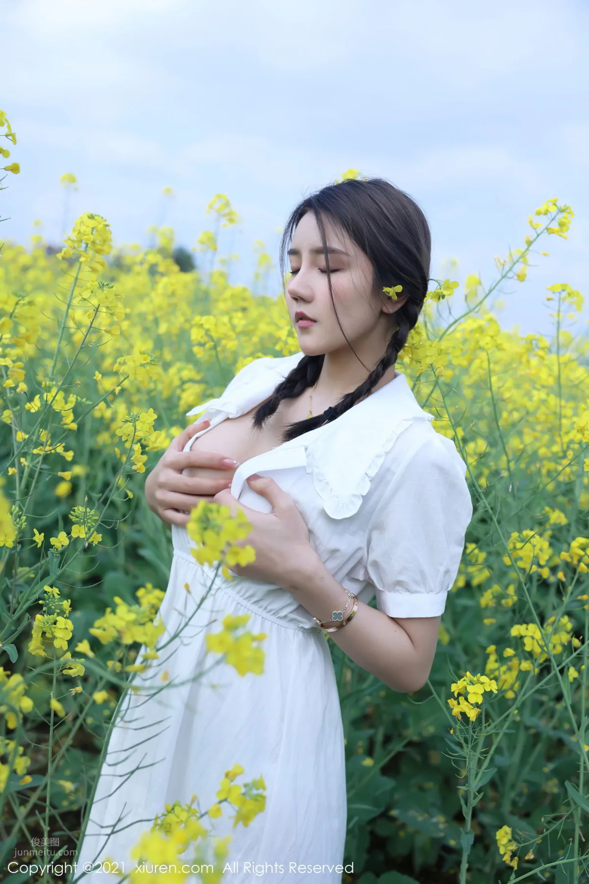 [XiuRen] 2021.04.07 VOL.3276 夏西CiCi