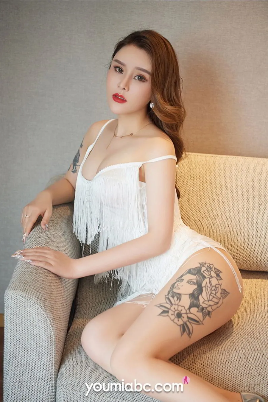[YouMi尤蜜] 2021.03.05 爱丽莎