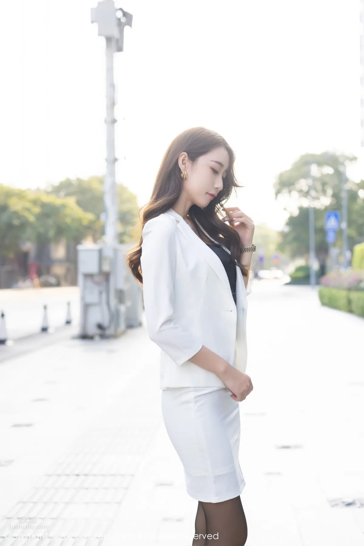 [XiuRen] 2021.03.25 VOL.3242 萌白酱