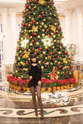 [YOUMI] 2021.03.23 VOL.619 朱可儿Flower