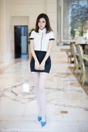 [MyGirl] 2021.04.14 VOL.511 绮里嘉Carina