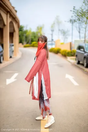 [YOUMI] 2021.03.26 VOL.621 王雨纯