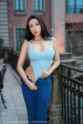 [XiuRen] 2021.04.21 VOL.3326 果儿Victoria