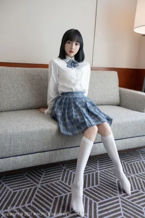 [XIAOYU] 2021.04.14 VOL.508 豆瓣酱