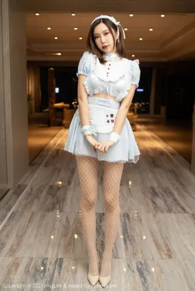 [MyGirl] 2021.03.31 VOL.504 绮里嘉Carina