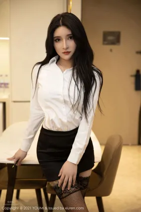 [YOUMI] 2021.03.22 VOL.618 姝姝不是妹妹