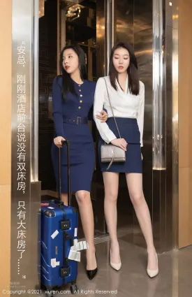 [XiuRen] 2021.04.01 VOL.3270 模特合集