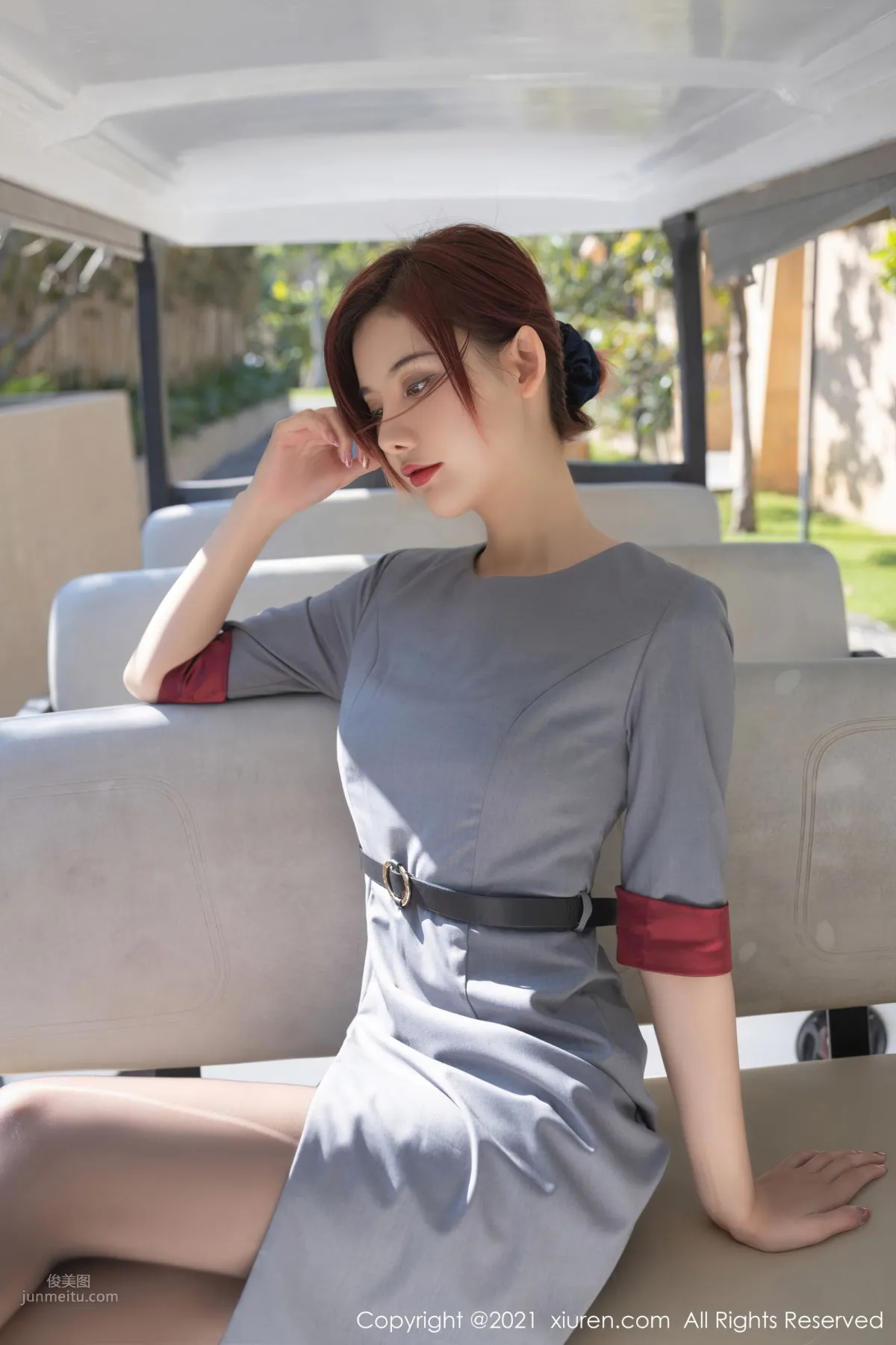 [XiuRen] 2021.04.12 VOL.3295 就是阿朱啊