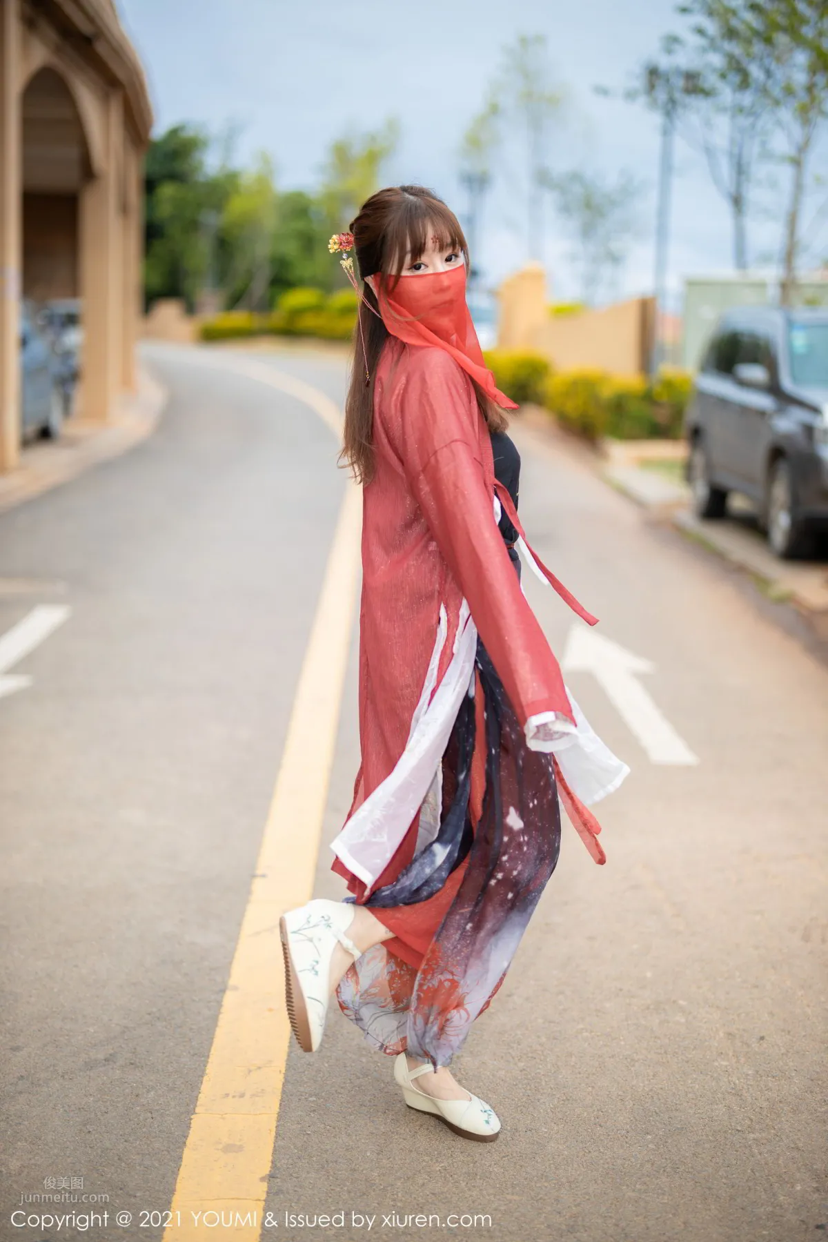 [YOUMI] 2021.03.26 VOL.621 王雨纯