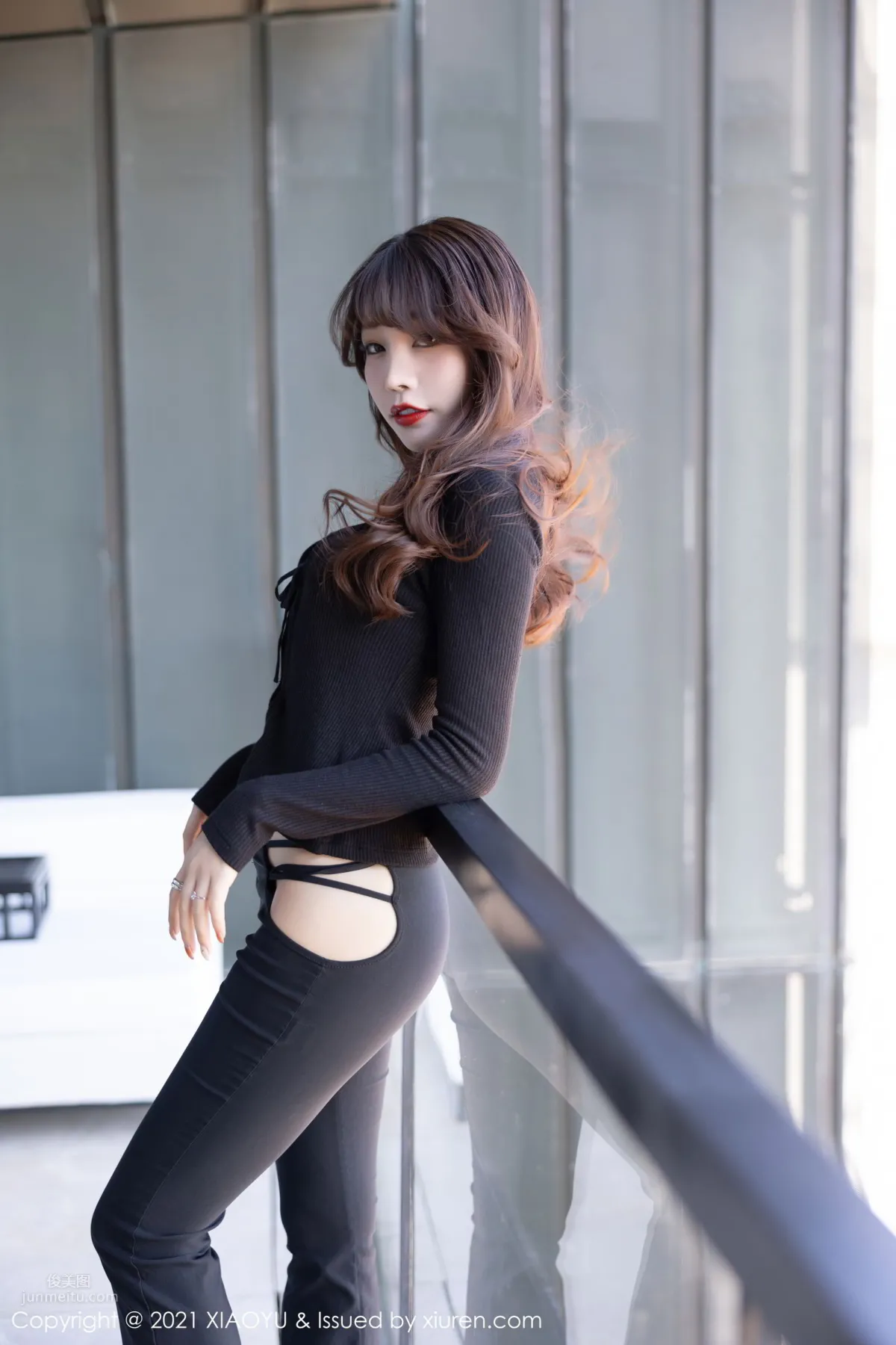 [XIAOYU] 2021.05.19 VOL.531 芝芝Booty