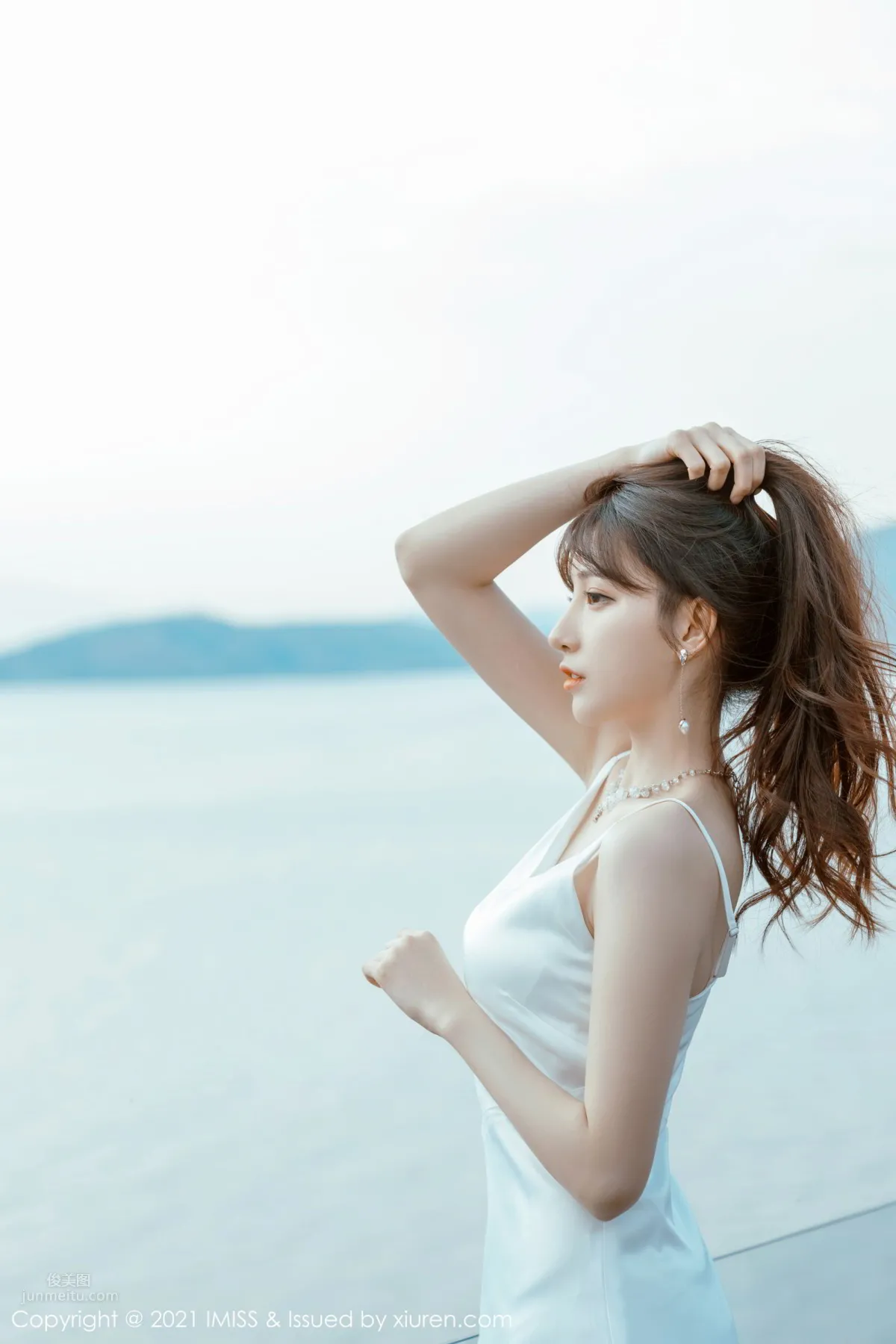 [IMISS] 2021.04.29 VOL.586 Lynn刘奕宁