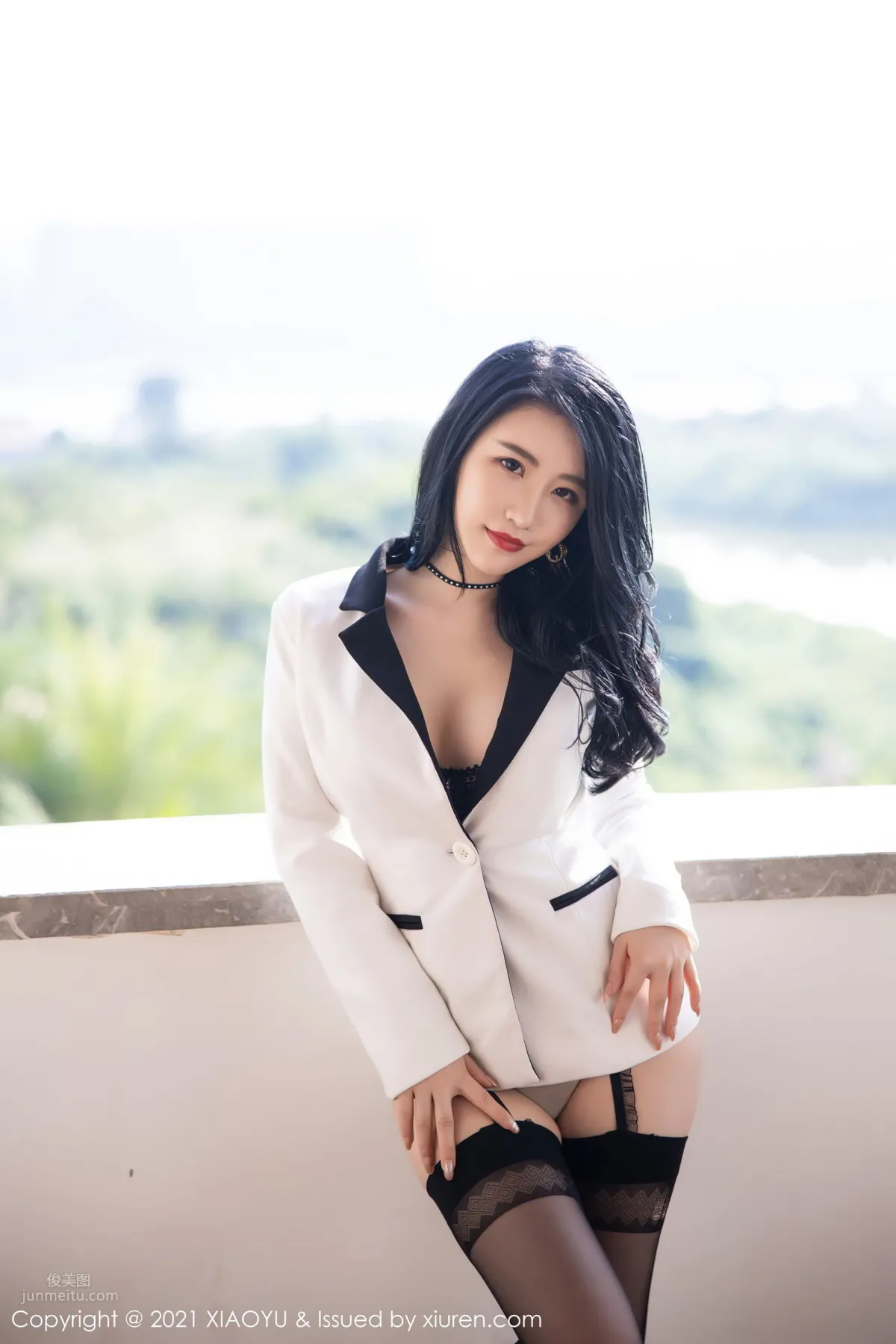 [XIAOYU] 2021.05.27 VOL.537 Cherry绯月樱