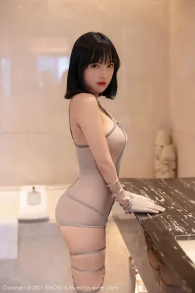 [XIAOYU] 2021.05.20 VOL.532 豆瓣酱