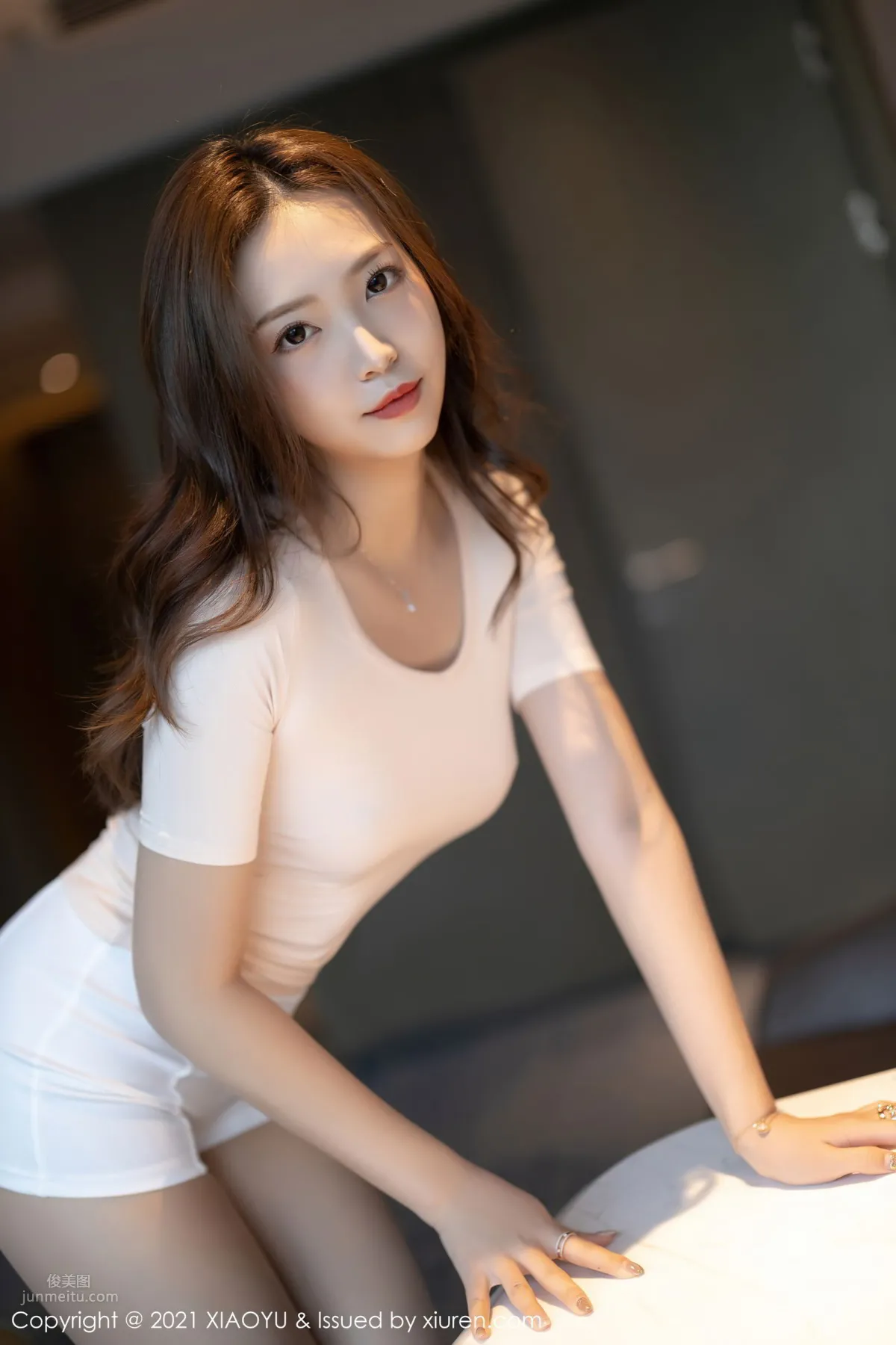[XIAOYU] 2021.05.18 VOL.530 郑颖姗Bev