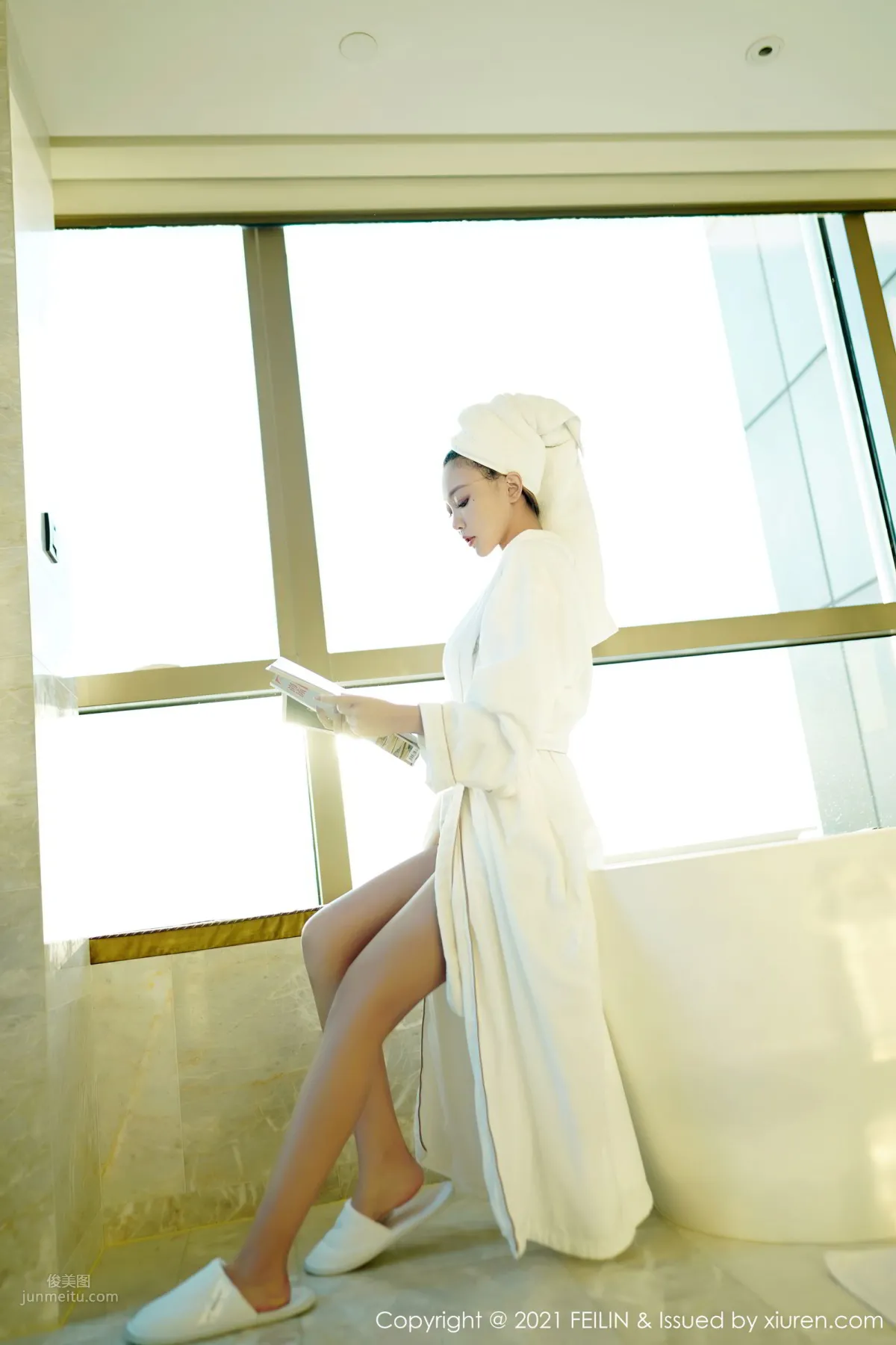 [FEILIN] 2021.05.12 VOL.388 冯木木LRIS