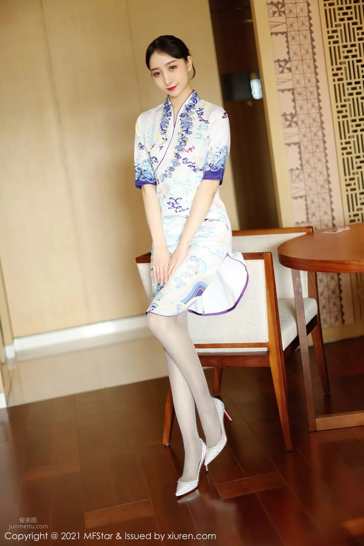 [MFStar] 2021.04.30 VOL.490 水水er