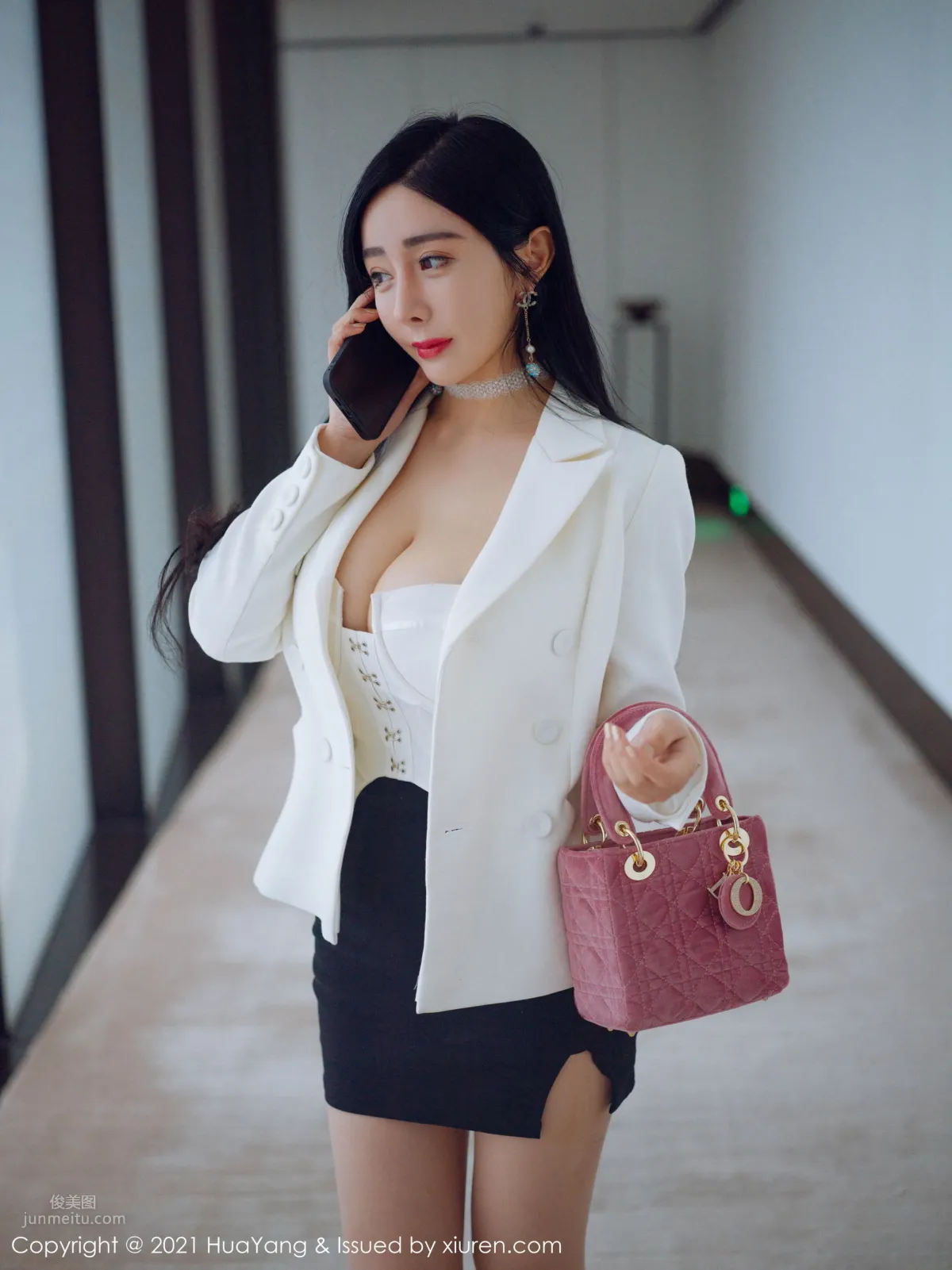 [YOUMI] 2021.04.19 VOL.631 允薾