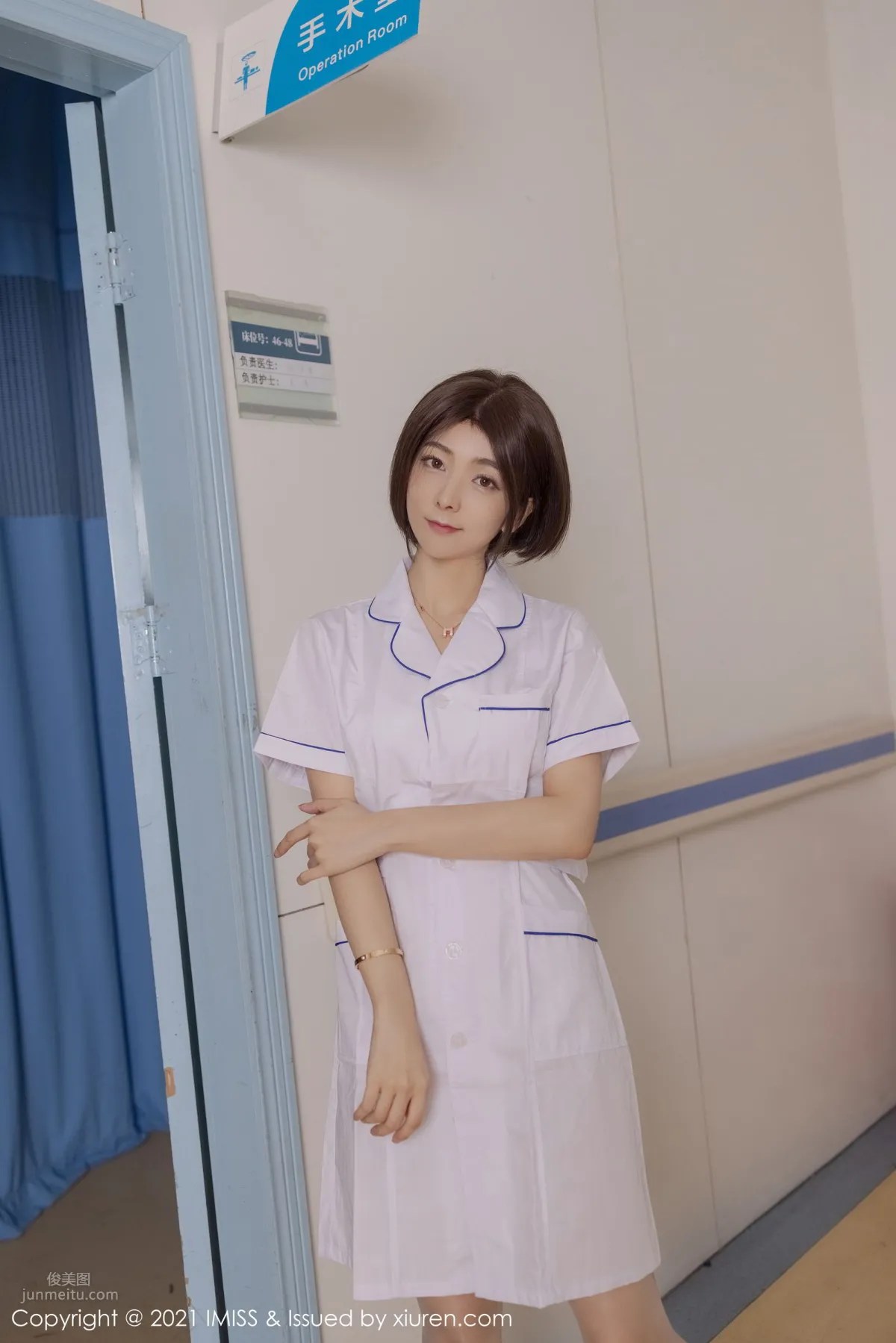 [IMISS] 2021.04.22 VOL.580 Angela00 小热巴