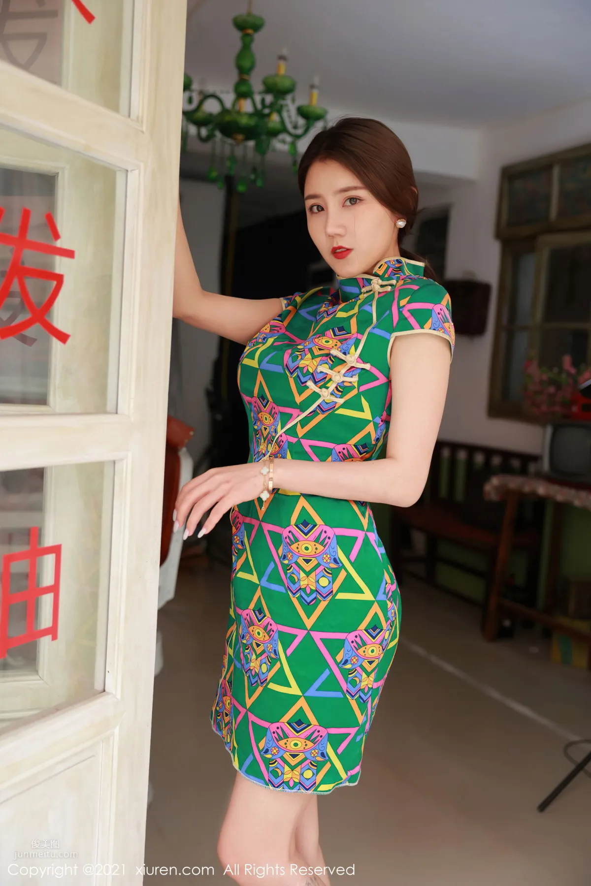 [XiuRen] 2021.05.14 VOL.3412 夏西CiCi
