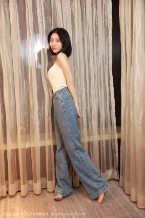 [MFStar] 2021.04.25 VOL.486 模特合集