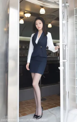 [XiuRen] 2021.04.27 VOL.3358 安然Maleah