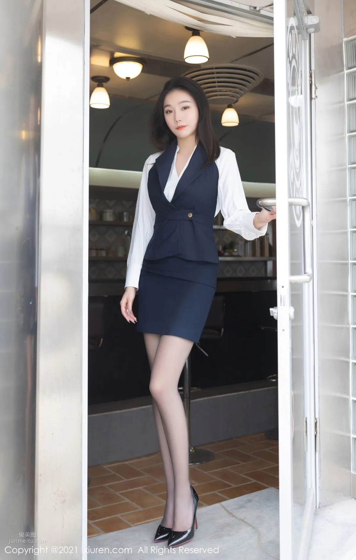 [XiuRen] 2021.04.27 VOL.3358 安然Maleah