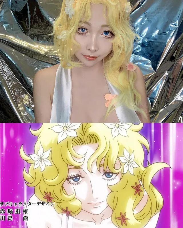 新加坡香妹《Nekoneko JX》效仿动漫女神动作让人想当「扶手」!