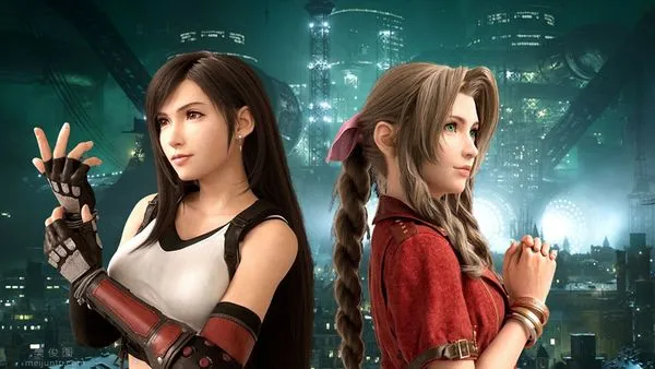 《FF7重制版英文声优》重现「艾莉丝」女神级美貌！