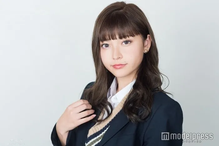 １８岁的美艳性感！欧派女高中生《樱井音乃》火辣写真秒杀同龄人！