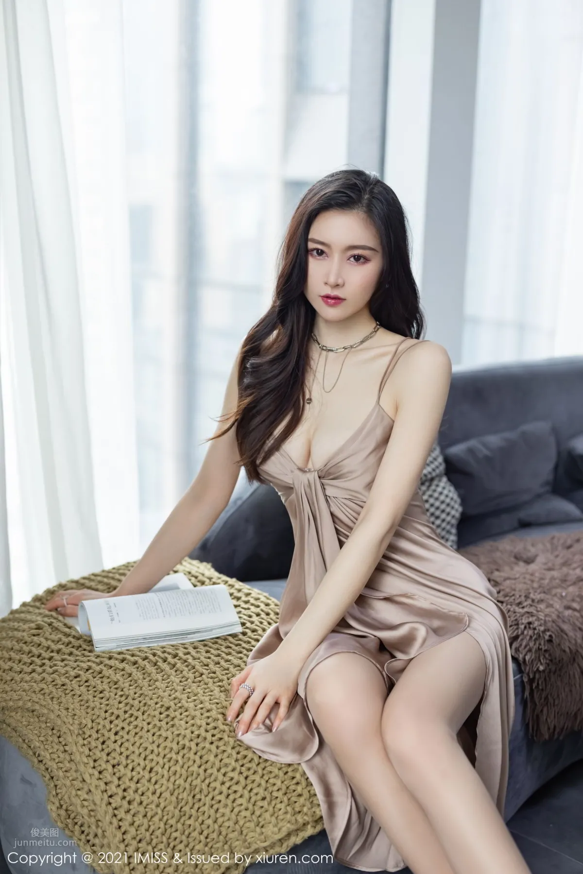 [IMISS] 2021.05.14 VOL.592 Vanessa
