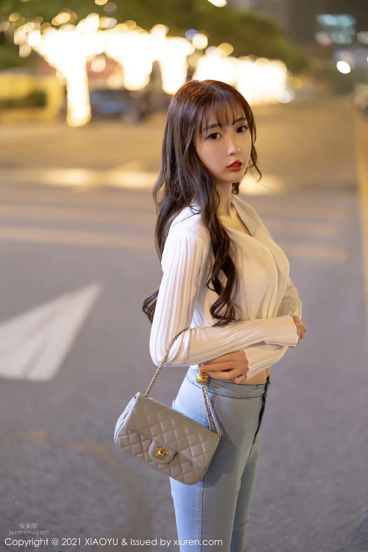 [XIAOYU] 2021.05.31 VOL.539 林星阑