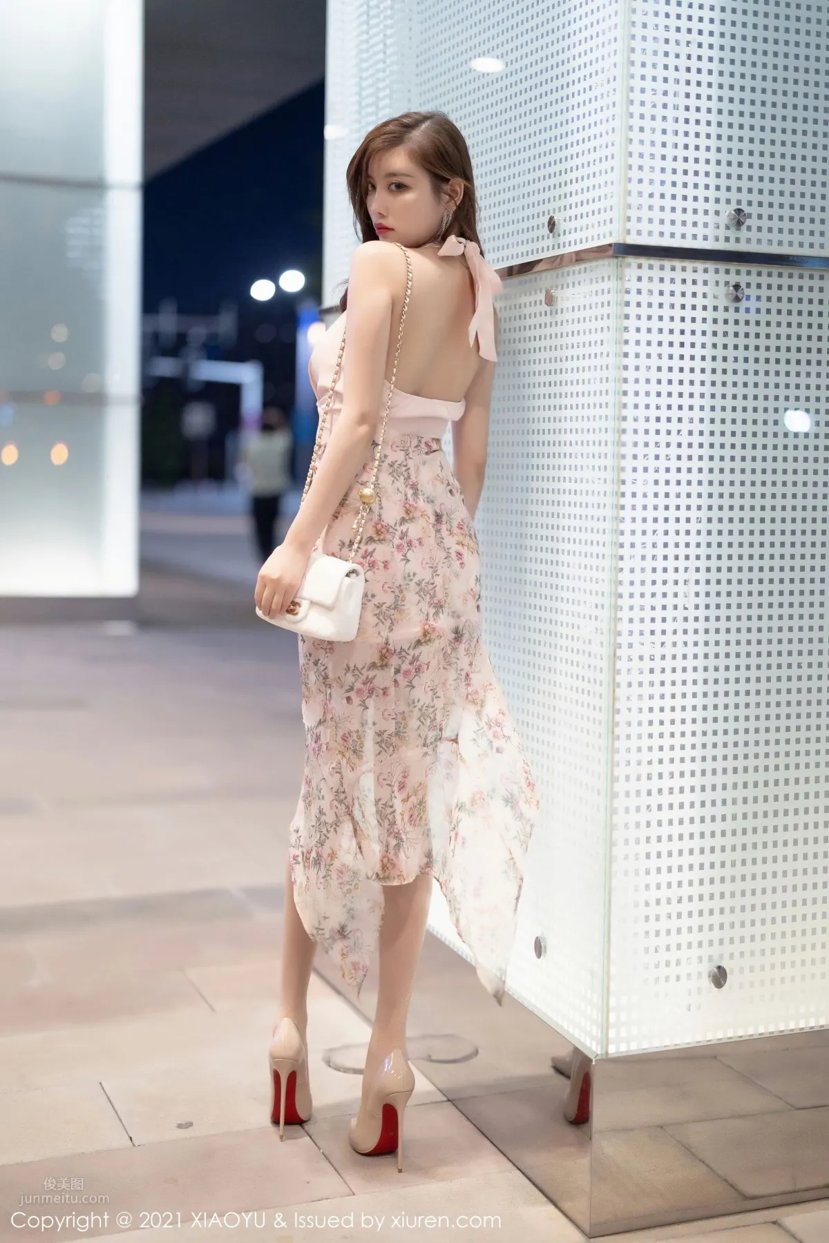 [XIAOYU] 2021.07.16 VOL.572 杨晨晨Yome