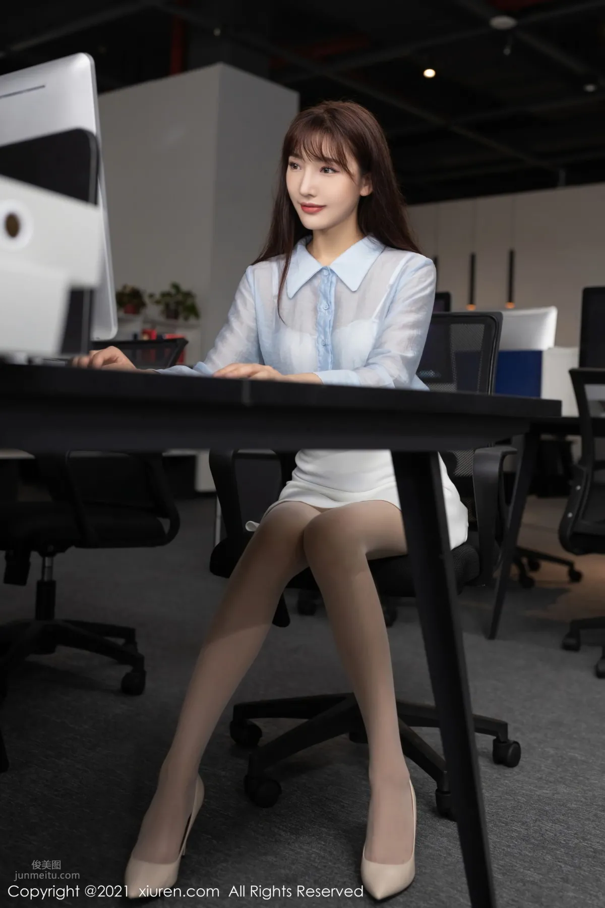 [XiuRen] 2021.07.08 VOL.3644 陆萱萱