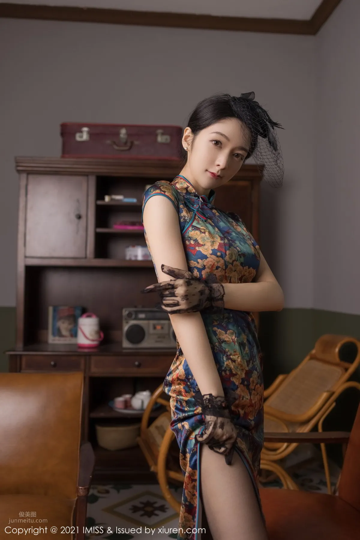 [IMISS] 2021.05.12 VOL.591 Angela00 小热巴