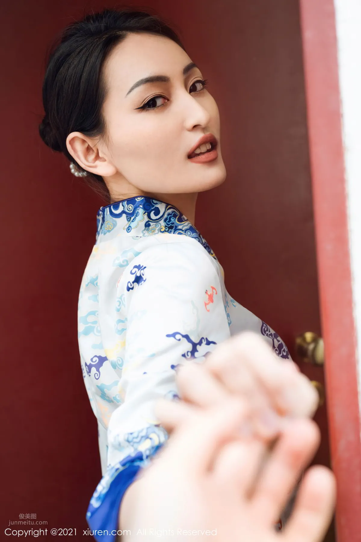 [XiuRen] 2021.06.09 VOL.3521 陈舒羽