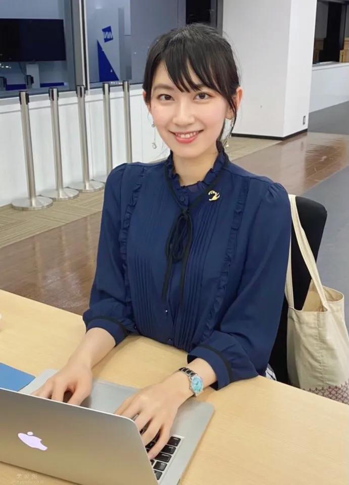 女主播《桧山沙耶》播报快讯专业变脸,网友起底「反差萌」事件!
