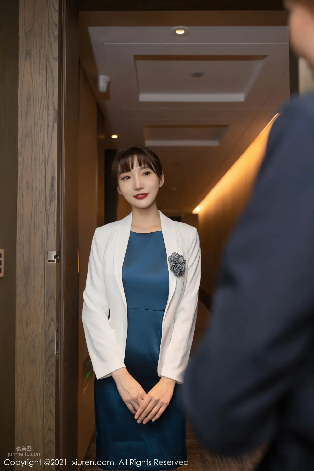 [XiuRen] 2021.06.09 VOL.3527 唐安琪&amp;陆萱萱