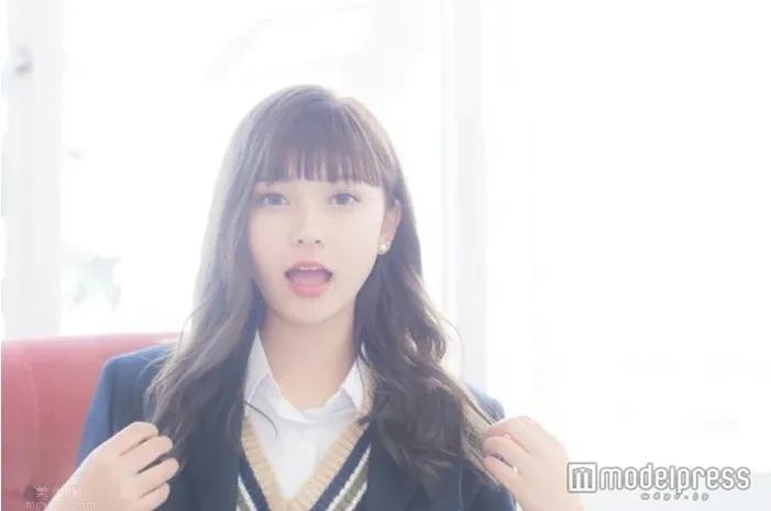 18岁的美艳性感!欧派女高中生《樱井音乃》火辣写真秒杀同龄人!