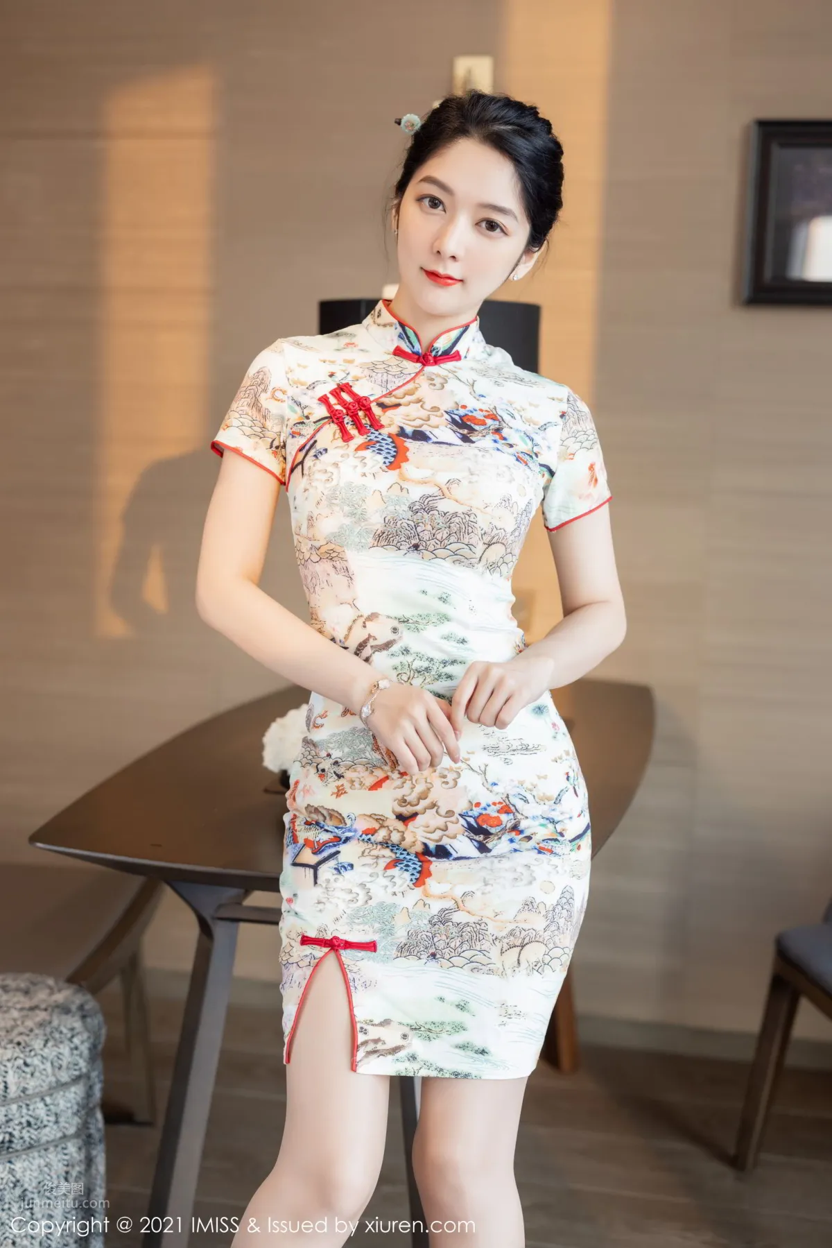 [IMISS] 2021.05.18 VOL.593 Angela00 小热巴