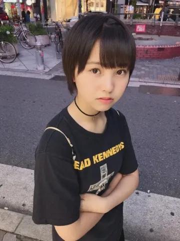 偶像NMB48成员《本郷柚巴》蜕变网友直呼:「到底吃什么长大!」
