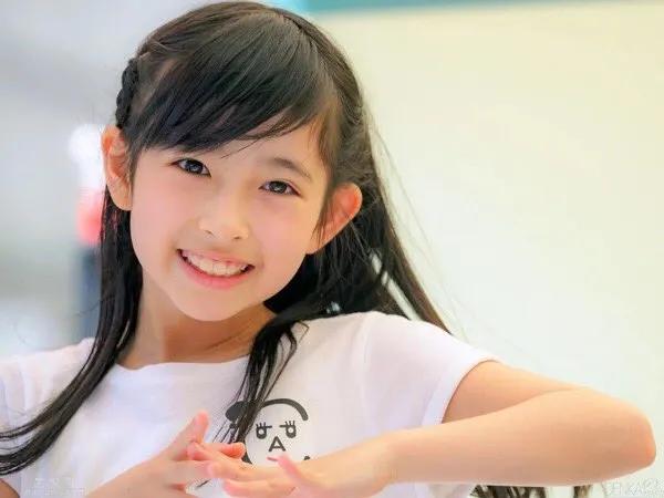 小萝莉《柳美舞》被誉为「桥本环奈」第二!