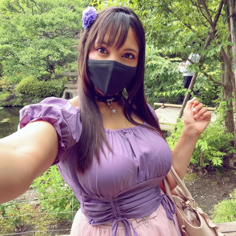 成熟的味道！混血Coser《Pattie》健康肤色想喝焦糖奶茶了！